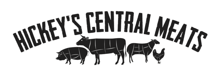 Hickey's Central Meats logo