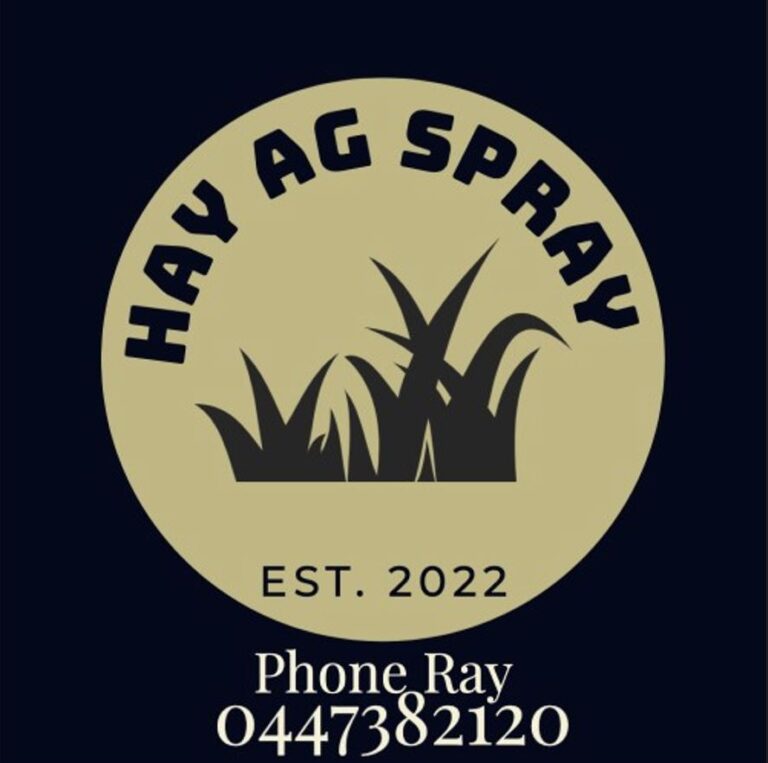 Hay Ag Spray